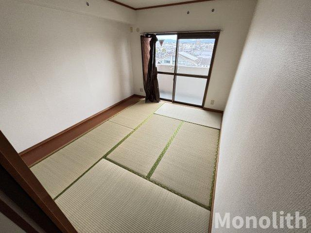 パークレーンの和室