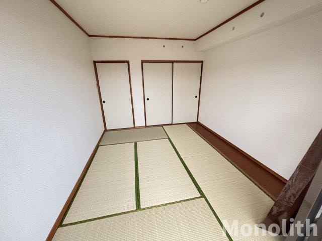 パークレーンの和室
