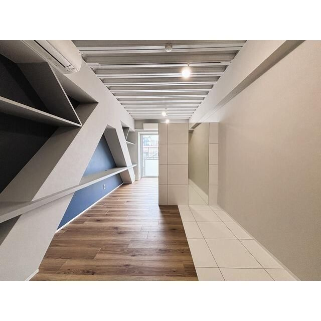 バウムプラッツの居間・リビング