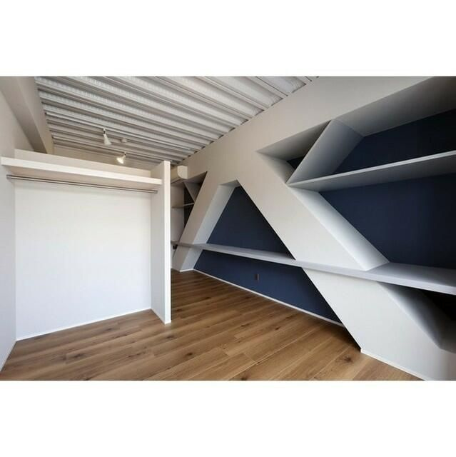 バウムプラッツの寝室