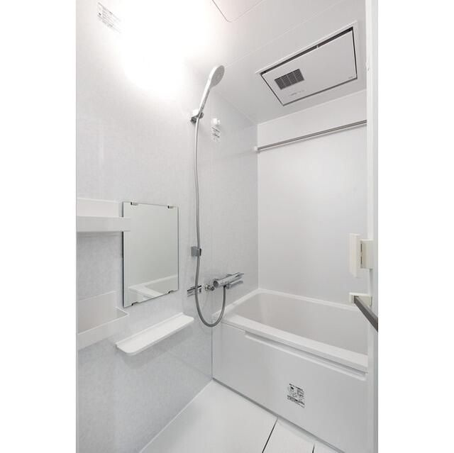 バウムプラッツの浴室