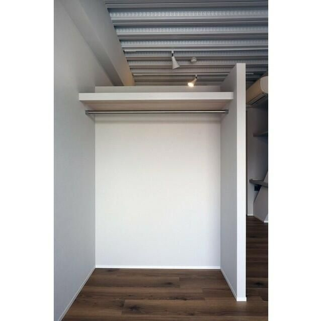 バウムプラッツの収納