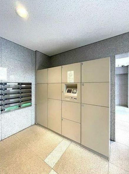 目黒本町マンションの設備