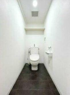 目黒本町マンションのトイレ