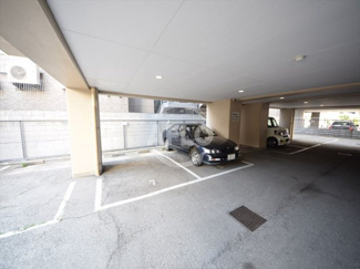 【駐車場】 | シャンテジョイフル | シャンテジョイフル　駐車場