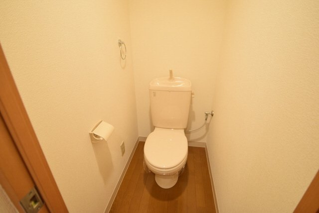 ミリアビタ№５のトイレ|トイレ