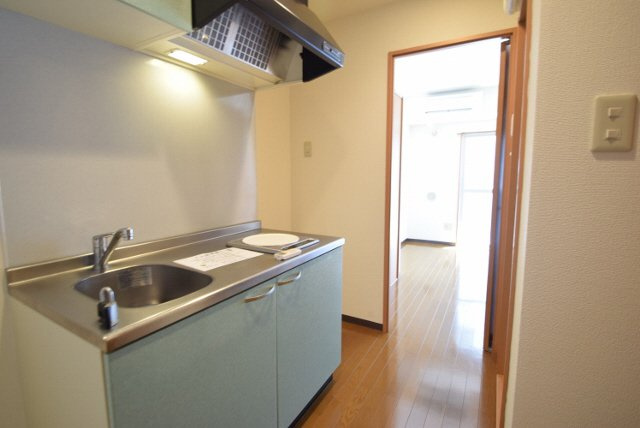 ミリアビタ№５のキッチン|キッチン周り