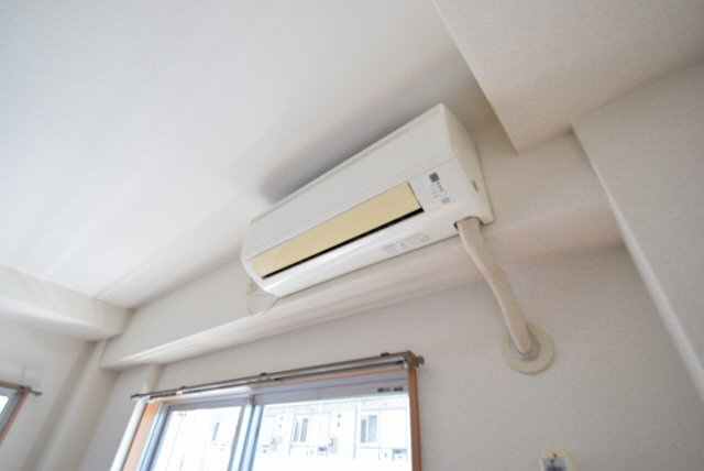 ミリアビタ№５の設備|エアコン付き
