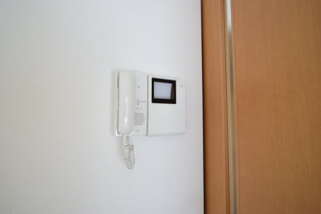 ミリアビタ№５の設備|ＴＶモニターホン付き