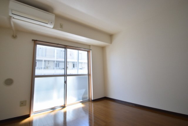 ミリアビタ№５の寝室|洋室6.5帖