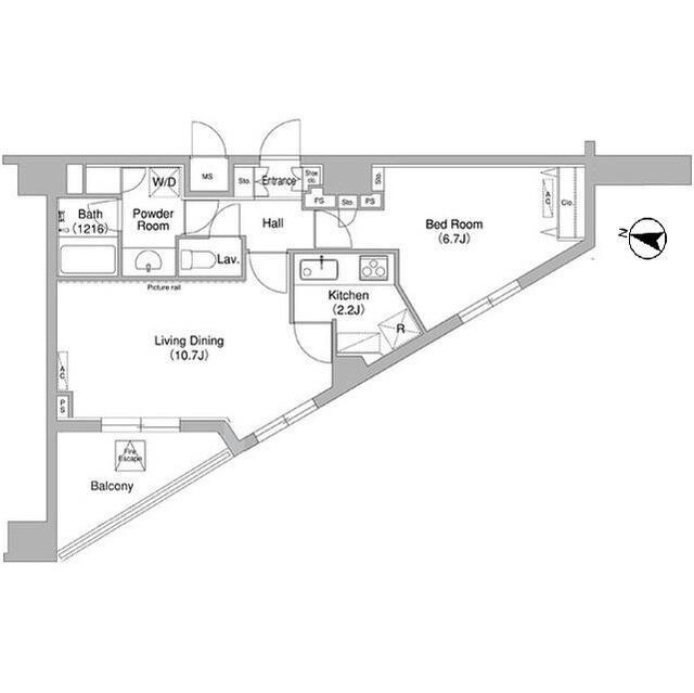 コンフォリア下北沢