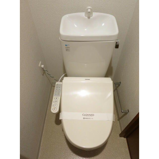 コンフォリア下北沢のトイレ