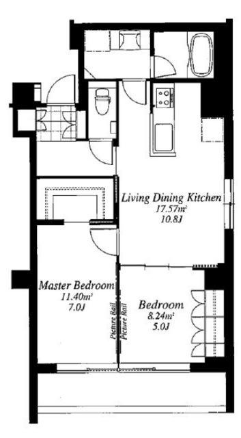 フレンシア外苑西