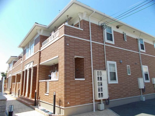 加古川市尾上町長田のアパート