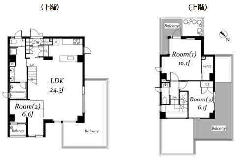 アーバンパーク代々木