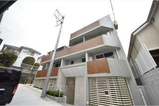 グランパセオ代々木上原Ⅱ