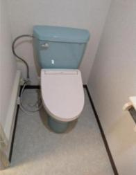 マノー乃木坂のトイレ