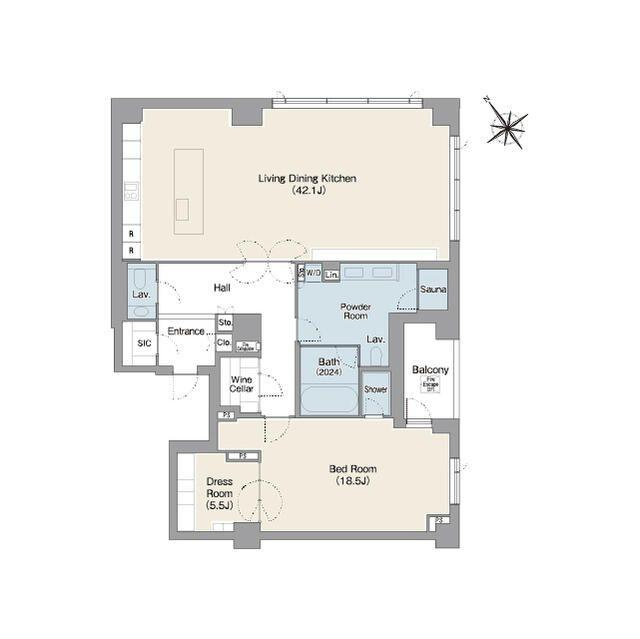 プレステージレジデンス白金台