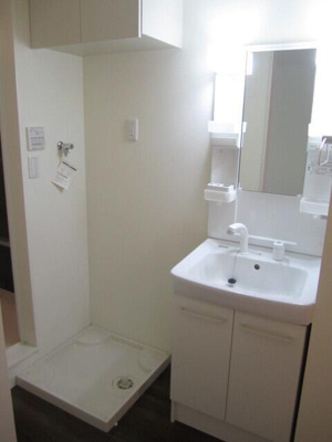 【洗面所】 | ウェルスコート |  