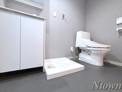 【内装】 | リバティ八田 | 内装は落ち着いています