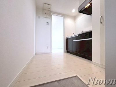 【玄関】 | リバティ八田 | 玄関です