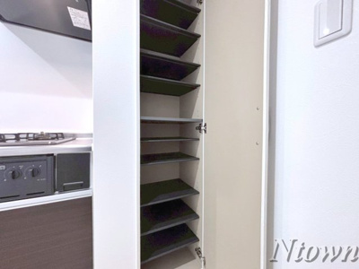 【収納】 | リバティ八田 | 収納があります