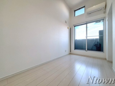 【寝室】 | リバティ八田 | 寝室にいかがでしょうか