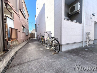 【その他共用部分】 | リバティ八田 | ポストです