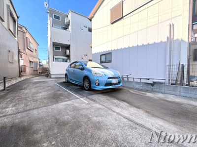 【その他共用部分】 | リバティ八田 | ゴミ捨て場です