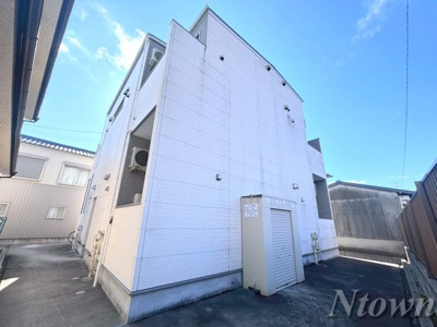 【その他共用部分】 | リバティ八田 | 駐輪スペースです