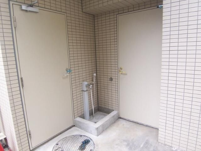 メインステージ亀戸の設備