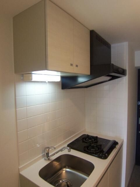 メインステージ亀戸のキッチン