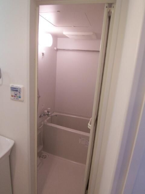 メインステージ亀戸の浴室