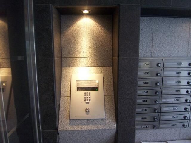 メインステージ亀戸のセキュリティ