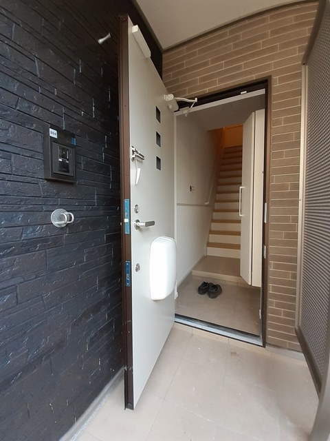 ノーブルＭの玄関|玄関