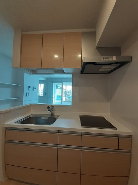 ノーブルＭのキッチン|キッチン