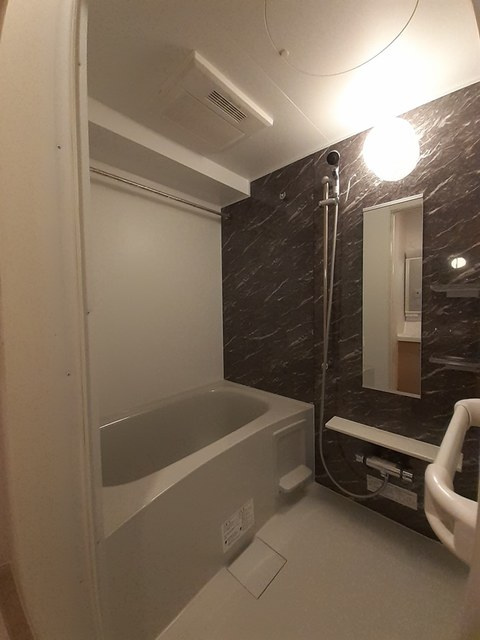 ノーブルＭの浴室|バス