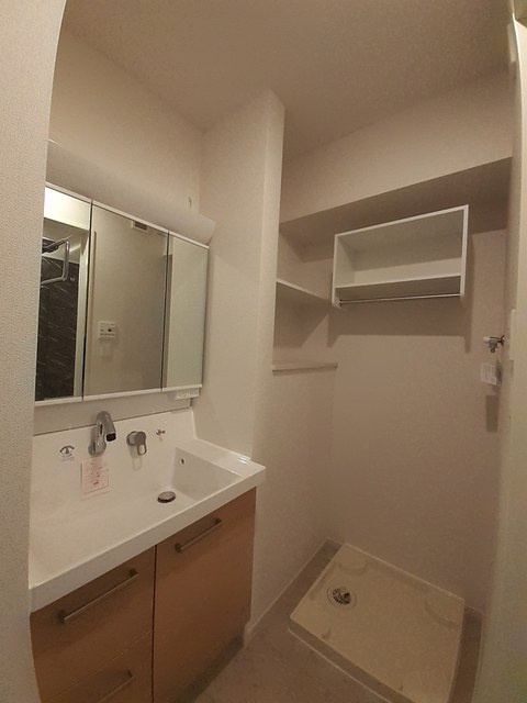 ノーブルＭの洗面所|洗面所