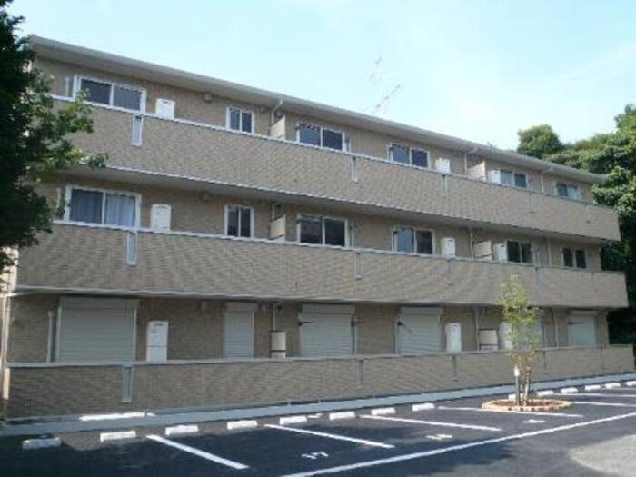 春日レジデンスⅡの外観|外観