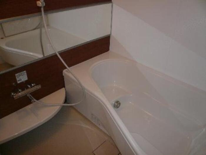 春日レジデンスⅡの浴室|浴室