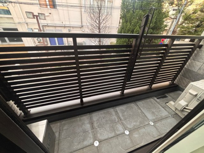 【バルコニー】 | Le　Sereno（ルセレーノ）