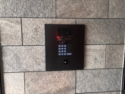 【セキュリティ】 | Le　Sereno（ルセレーノ）