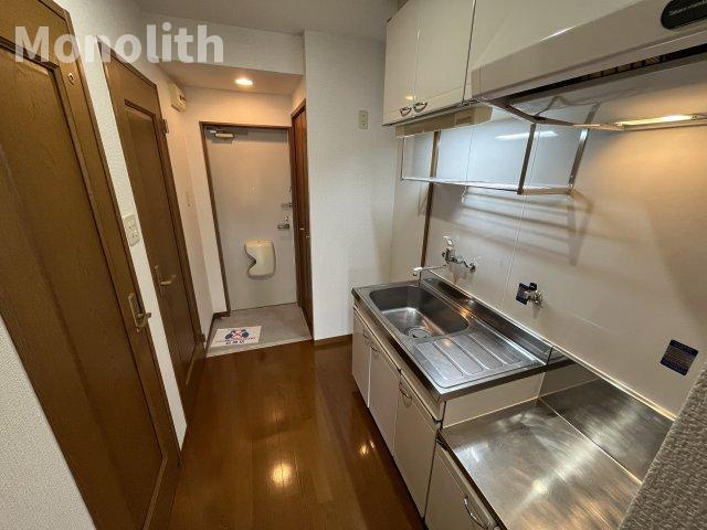 ワイズクレスト久米田の内装