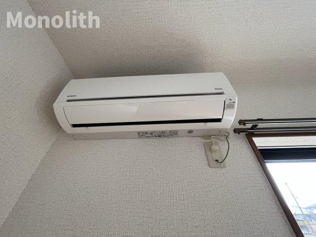 ワイズクレスト久米田の設備