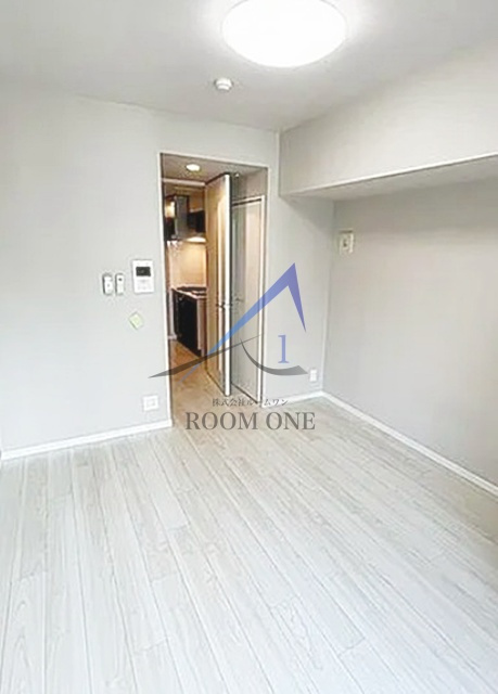 ブレシア日本橋蛎殻町の居間・リビング|洋室のお部屋です。