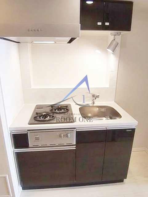 ブレシア日本橋蛎殻町のキッチン|キッチンです。