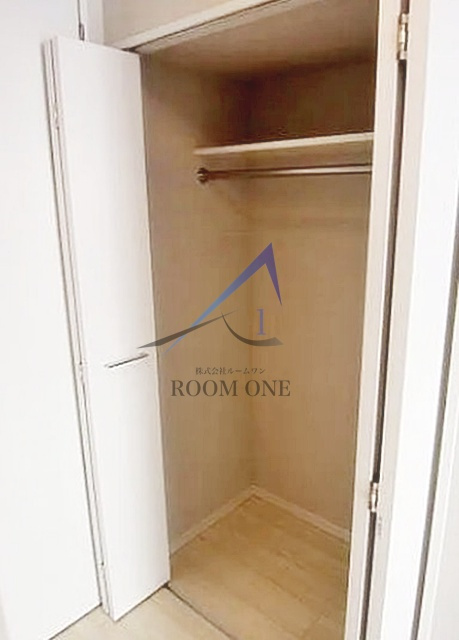 ブレシア日本橋蛎殻町の収納|収納です。