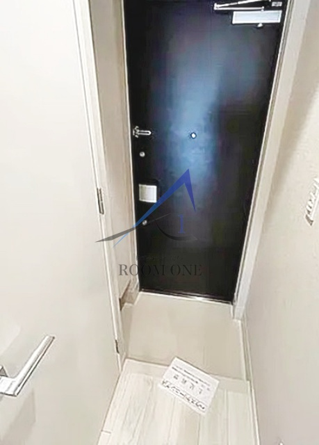 ブレシア日本橋蛎殻町の玄関|玄関です。