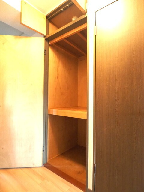 ブリックコート５２の収納|収納豊富です