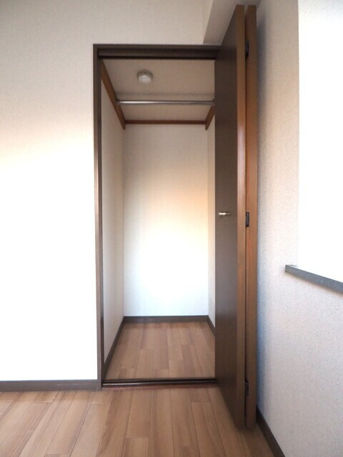 ブリックコート５２の収納|たっぷりとした収納スペースです